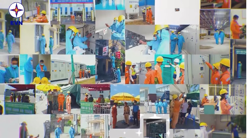 EVN - 10 thành tựu nổi bật năm 2021