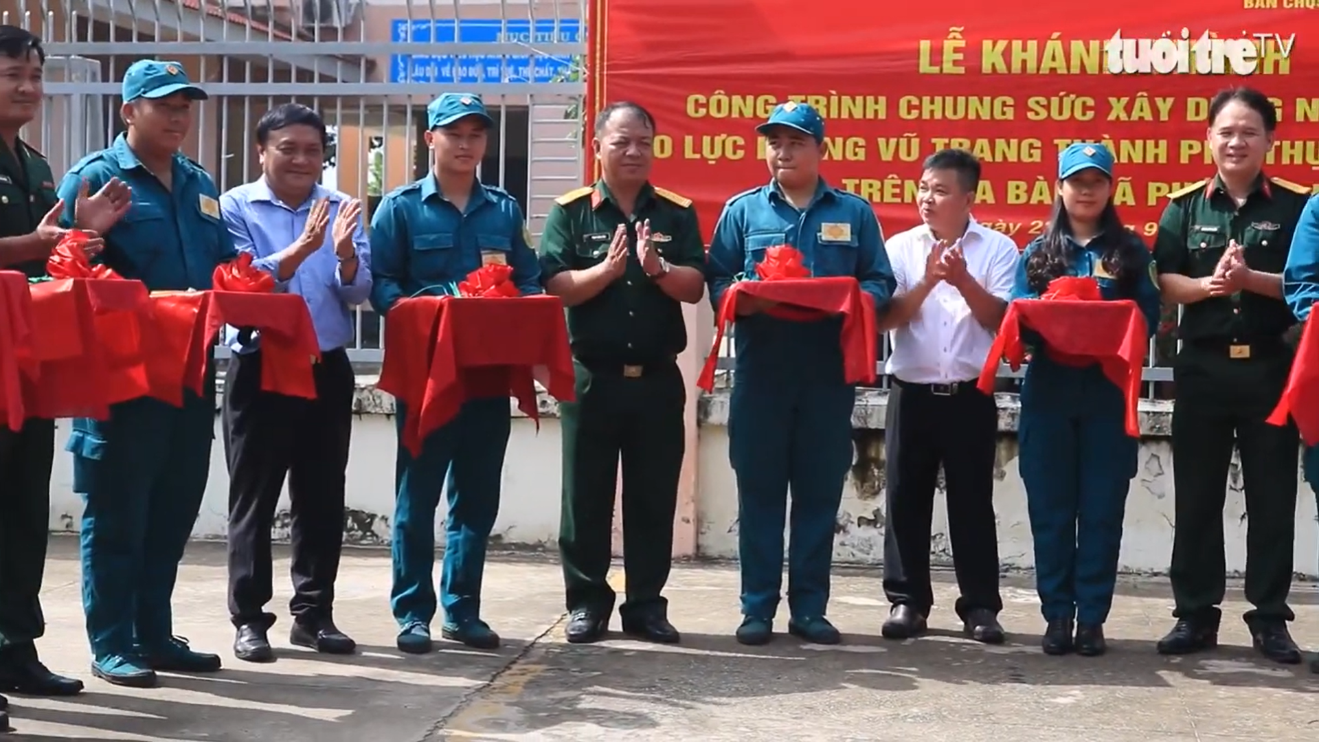 EVNGENCO3 chung sức xây dựng nông thôn mới giai đoạn 2021- 2025