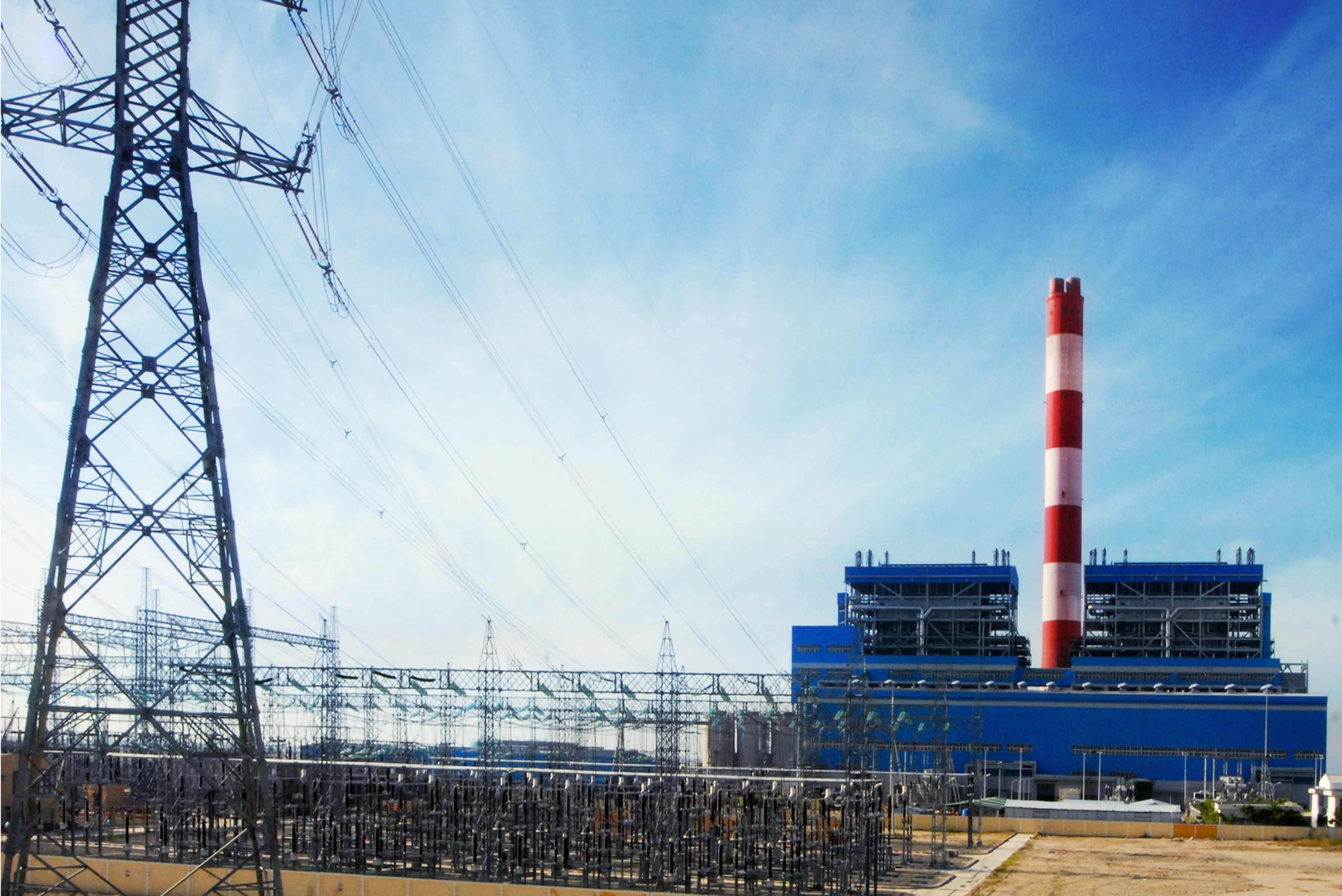 Tổng Công ty Phát điện 3 đảm bảo môi trường cho Nhà máy Nhiệt điện Vĩnh Tân 2