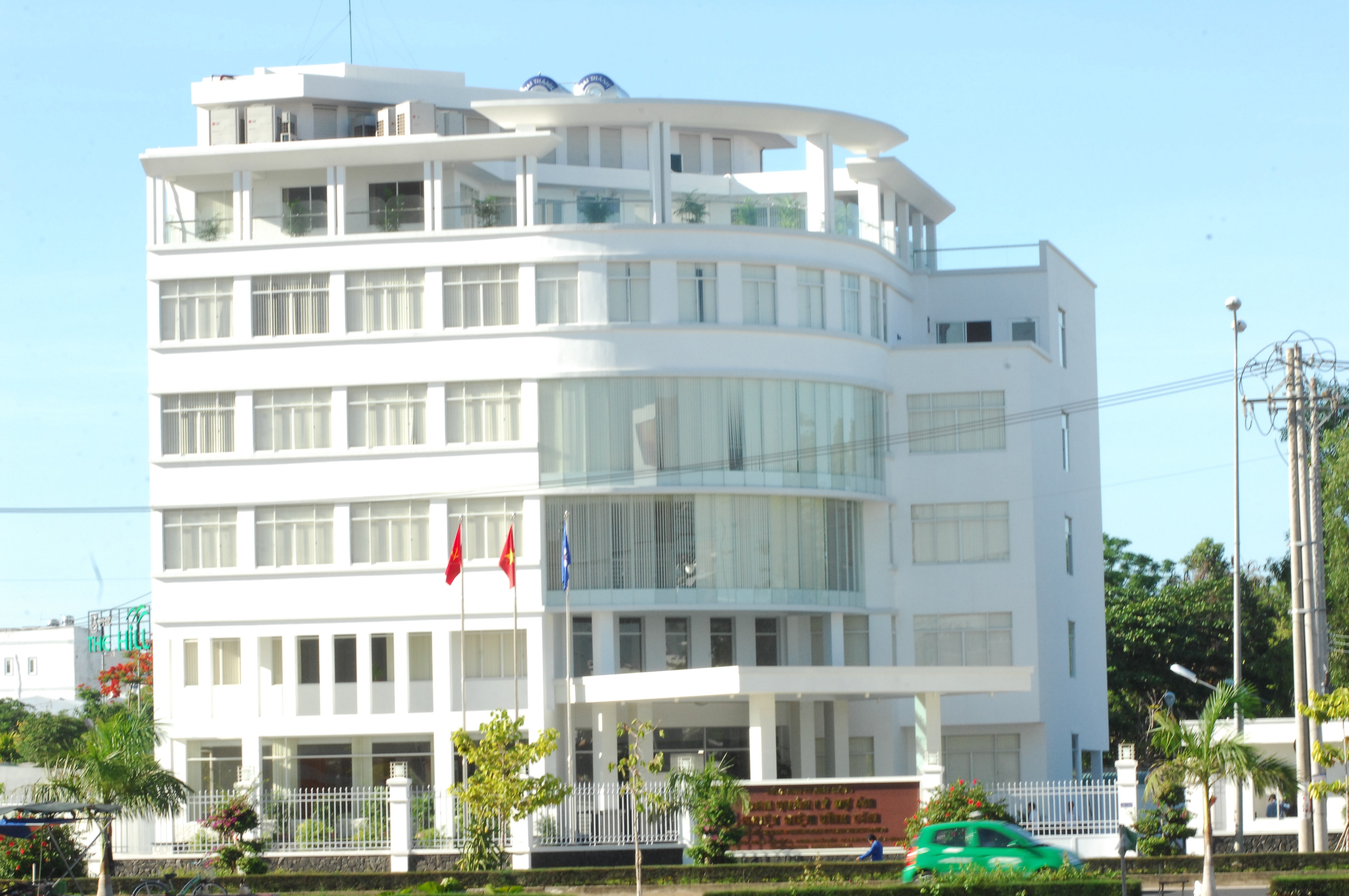Ban QLDA Nhiệt điện Vĩnh Tân