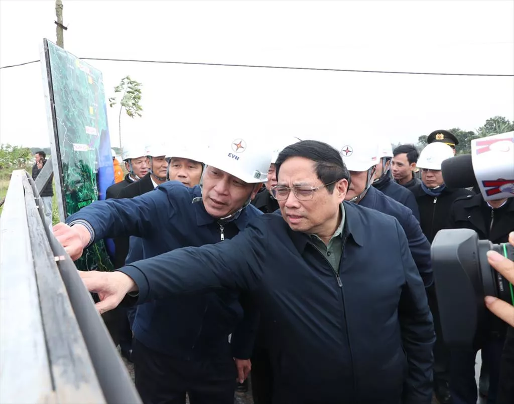 North-South 500kV Transmission Line: Miracle after miracle