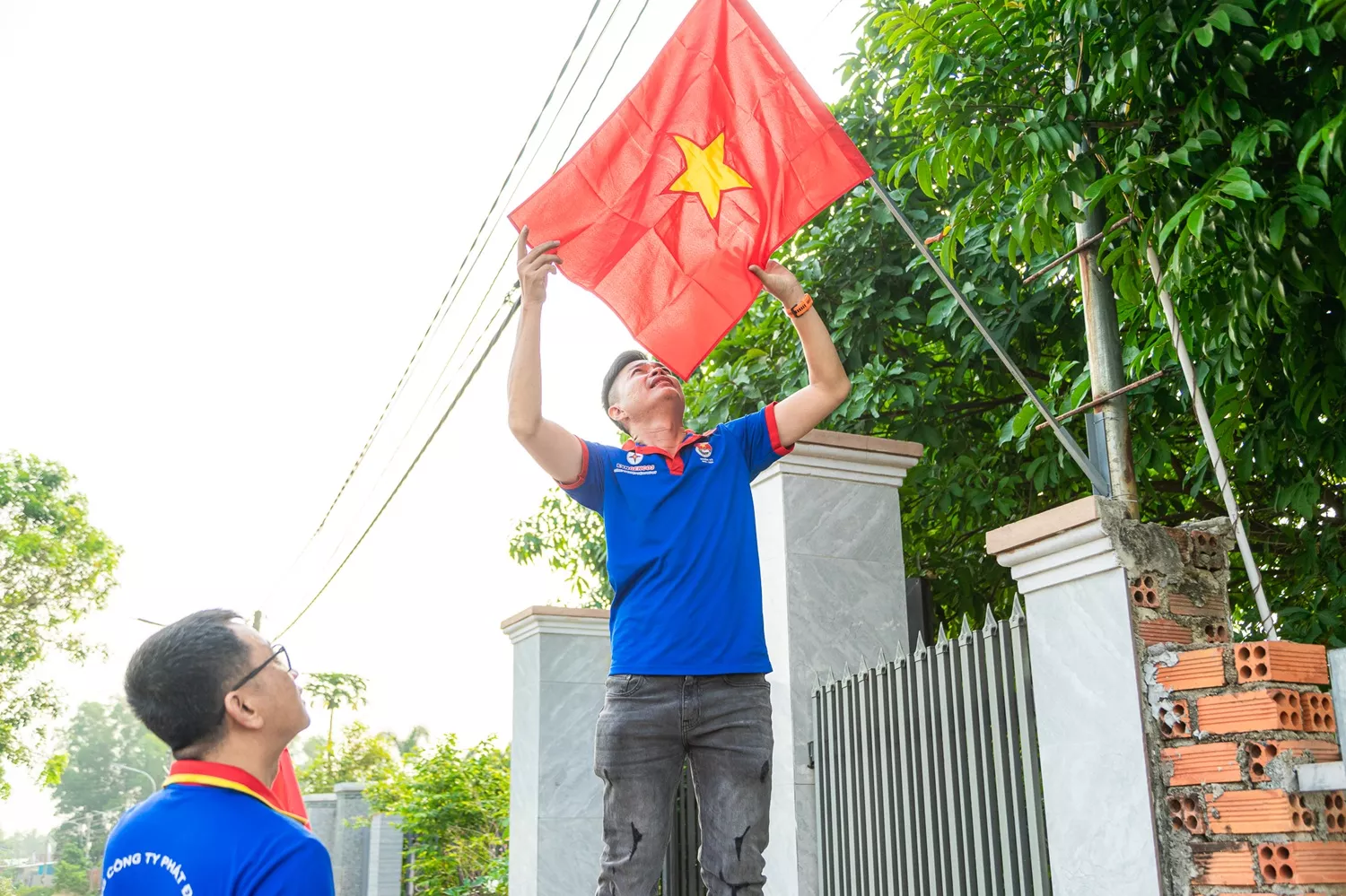 Sôi nổi Tháng Thanh niên của tuổi trẻ EVNGENCO3