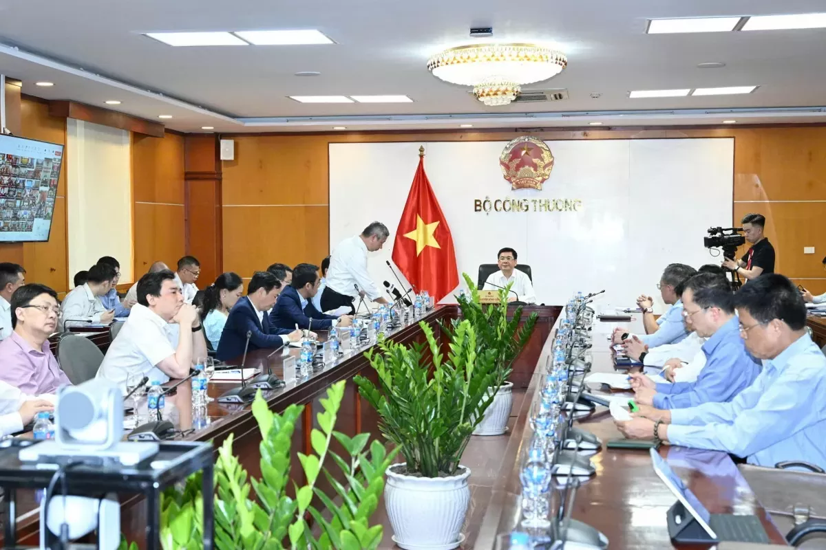 Bộ Công Thương công bố Quy hoạch điện VIII điều chỉnh
