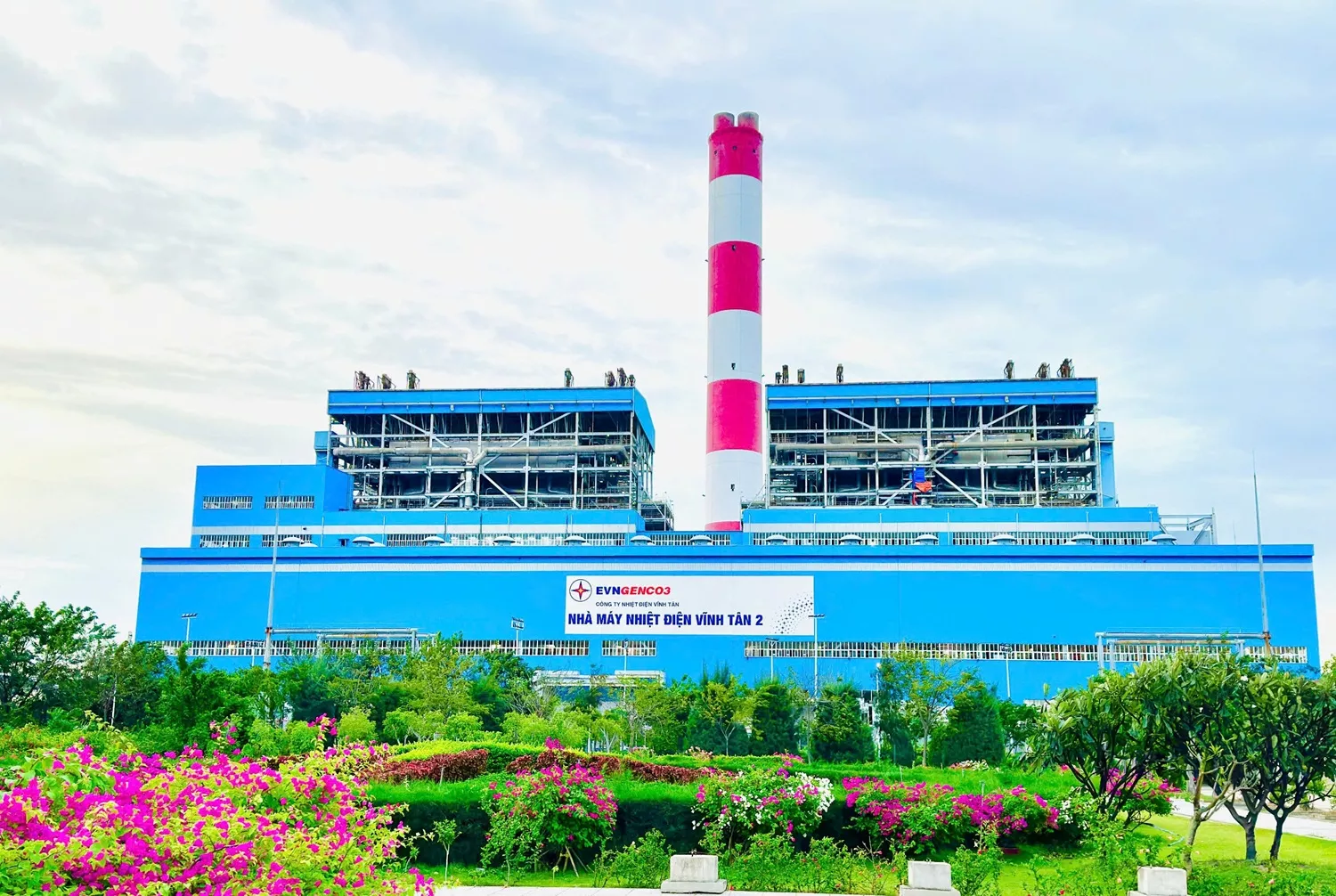 EVNGENCO3: Chuyển đổi công nghệ, giảm phát thải khí nhà kính