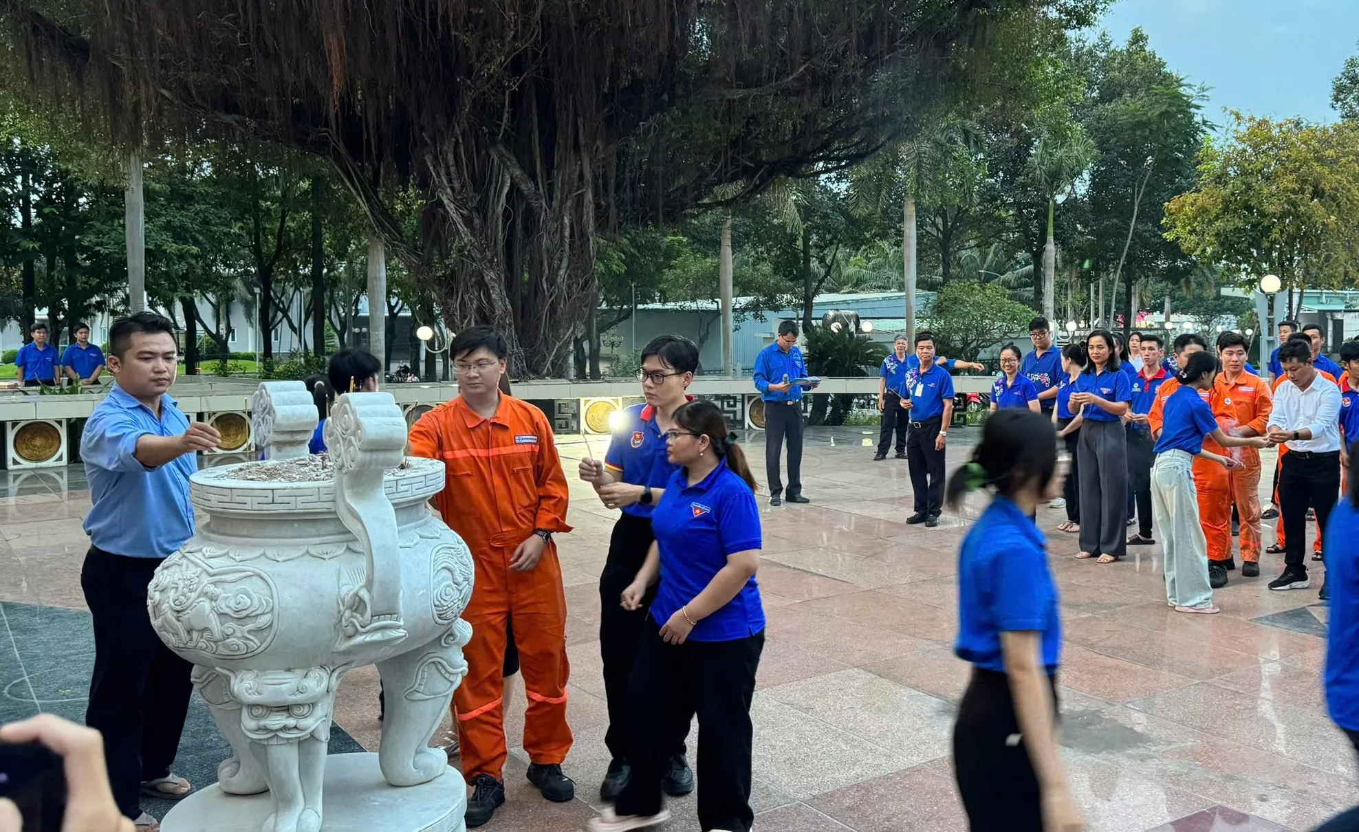 Tri ân các gia đình có công với cách mạng nhân Ngày Thương binh - Liệt sĩ 27/7