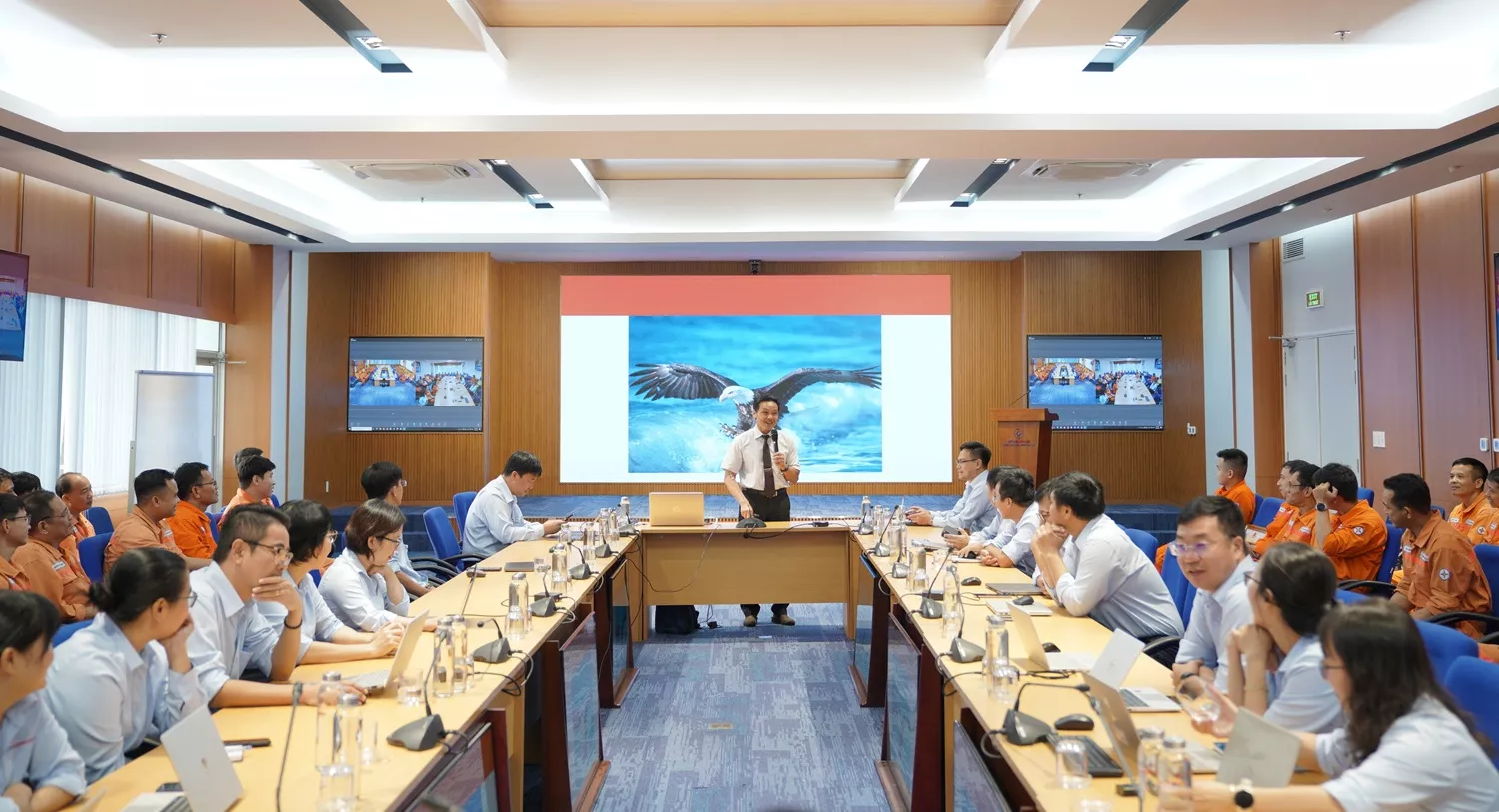 Công ty Nhiệt điện Phú Mỹ – Chúng ta là một