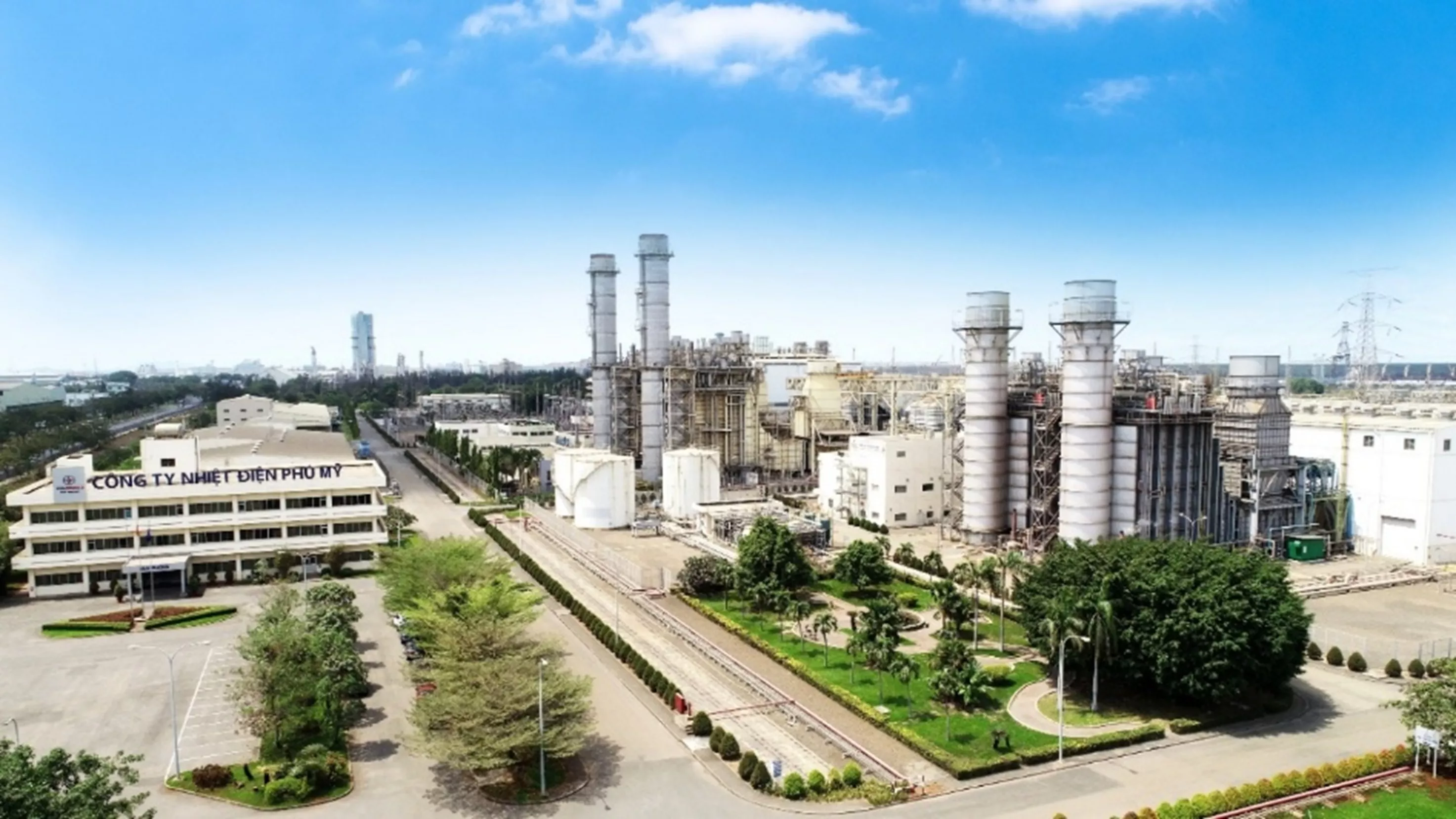 Nhiệt điện Phú Mỹ sẵn sàng phát điện dịp lễ 02/9